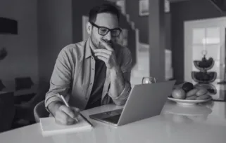 Lettre de motivation après arrêt maladie : exemple