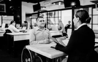 Quand et comment parler de son handicap en entretien