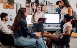 Gen Z in the Workplace: Breaking Down Perceptions, Priorities, and Misconceptions