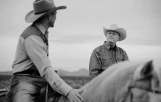 texas cowboys on horses