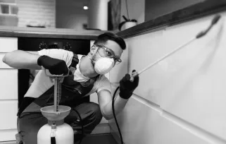 How to Become a Pest Control Technician