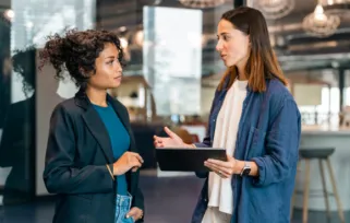 Gender Equity in the Workplace: Why Men and Women See It So Differently