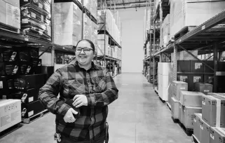 Warehouse management careers